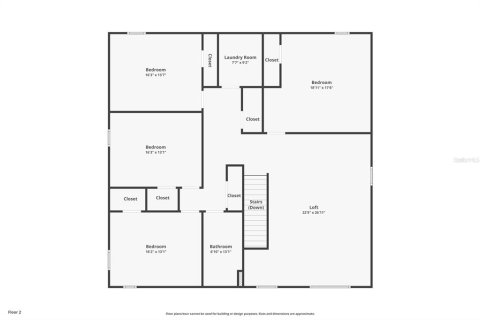 Casa en venta en Spring Hill, Florida, 5 dormitorios, 260.87 m2 № 2157497 - foto 13