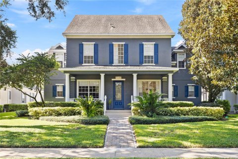 Villa ou maison à vendre à Windermere, Floride: 6 chambres, 336.77 m2 № 1918322 - photo 1