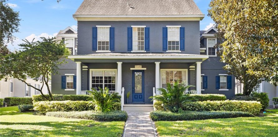 Villa ou maison à Windermere, Floride 6 chambres, 336.77 m2 № 1918322