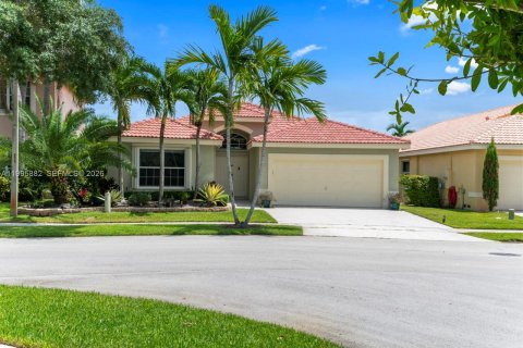 Villa ou maison à vendre à Miramar, Floride: 3 chambres, 168.62 m2 № 2059159 - photo 26