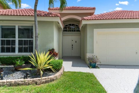 Villa ou maison à vendre à Miramar, Floride: 3 chambres, 168.62 m2 № 2059159 - photo 27