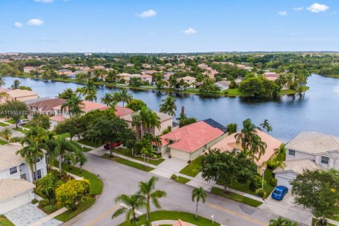 Villa ou maison à vendre à Miramar, Floride: 3 chambres, 168.62 m2 № 2059159 - photo 18