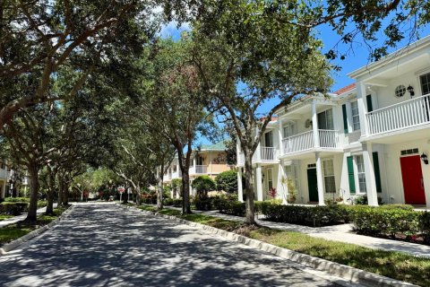 Townhouse in Jupiter, Florida 3 bedrooms, 167.22 sq.m. № 2078717