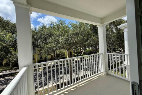Townhouse in Jupiter, Florida 3 bedrooms, 167.22 sq.m. № 2078717 - photo 9