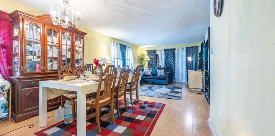 Condo à Lauderhill, Floride, 2 chambres № 1934133