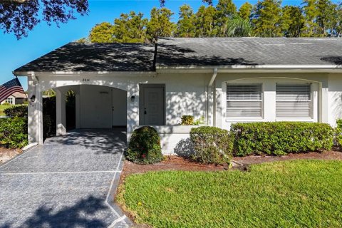 Condominio en Sun City Center, Florida, 2 dormitorios  № 2167525