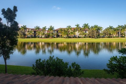 Touwnhouse à louer à Palm Beach Gardens, Floride: 3 chambres, 148.64 m2 № 2154369 - photo 13