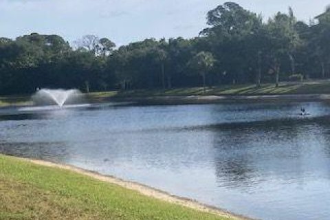 Touwnhouse à louer à Palm Beach Gardens, Floride: 3 chambres, 148.64 m2 № 2154369 - photo 9