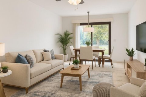 Touwnhouse à louer à Palm Beach Gardens, Floride: 3 chambres, 148.64 m2 № 2154369 - photo 4