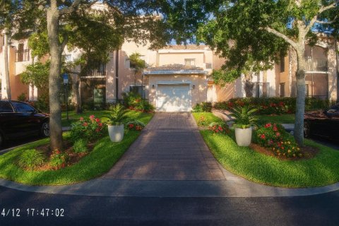 Touwnhouse à Palm Beach Gardens, Floride 3 chambres, 148.64 m2 № 2154369