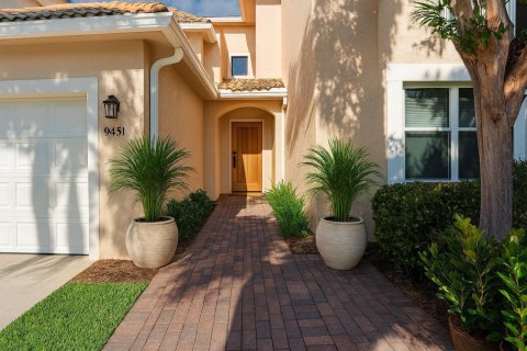 Touwnhouse à louer à Palm Beach Gardens, Floride: 3 chambres, 148.64 m2 № 2154369 - photo 2