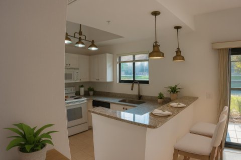 Touwnhouse à louer à Palm Beach Gardens, Floride: 3 chambres, 148.64 m2 № 2154369 - photo 7