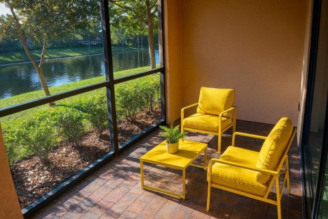 Touwnhouse à louer à Palm Beach Gardens, Floride: 3 chambres, 148.64 m2 № 2154369 - photo 6