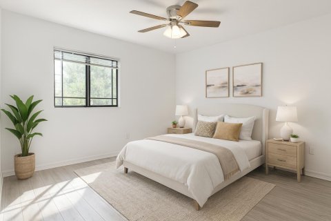 Touwnhouse à louer à Palm Beach Gardens, Floride: 3 chambres, 148.64 m2 № 2154369 - photo 23