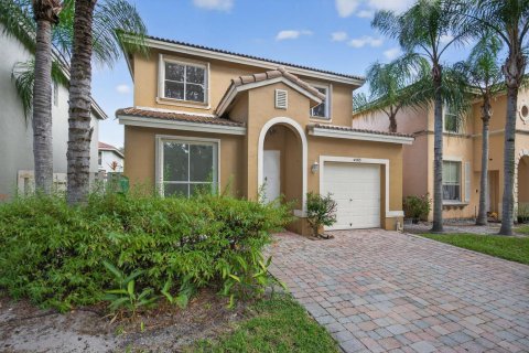 House in West Palm Beach, Florida 4 bedrooms, 173.45 sq.m. № 2401248 - photo 5
