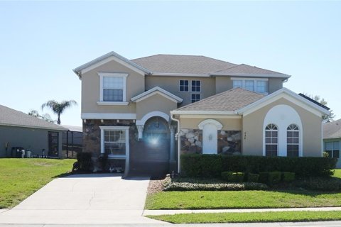 Casa en Haines City, Florida 5 dormitorios, 236.16 m2 № 2100511
