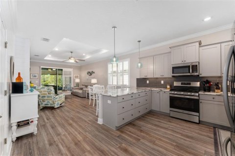 House in Ocala, Florida 2 bedrooms, 136.47 sq.m. № 1915395 - photo 16