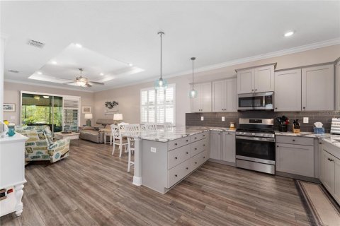 House in Ocala, Florida 2 bedrooms, 136.47 sq.m. № 1915395 - photo 17