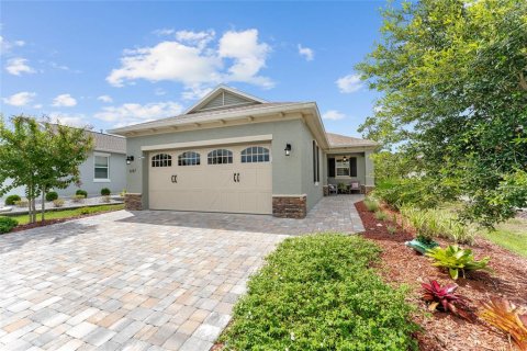 House in Ocala, Florida 2 bedrooms, 136.47 sq.m. № 1915395 - photo 7