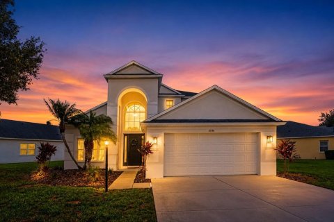 House in Lakewood Ranch, Florida 4 bedrooms, 238.94 sq.m. № 2223748