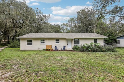 Villa ou maison à Melrose, Floride 3 chambres, 169.92 m2 № 2413420