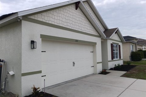 Villa ou maison à Winter Haven, Floride 4 chambres, 171.96 m2 № 2398323