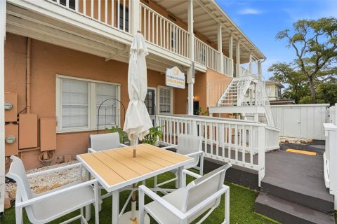Immobilier commercial à vendre à Saint Petersburg, Floride: 460.8 m2 № 2220998 - photo 27