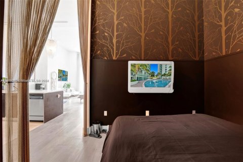 Condominio en venta en Miami, Florida, 1 dormitorio, 77.02 m2 № 1505456 - foto 20