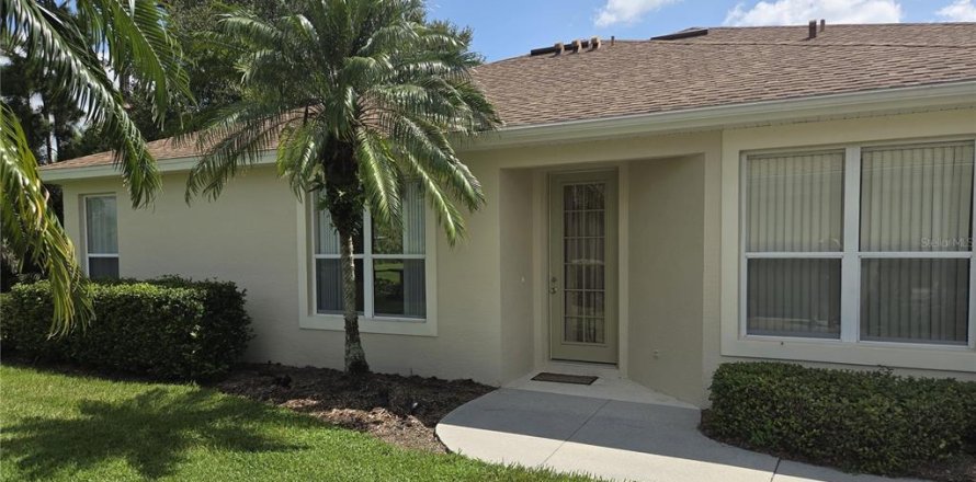 Villa ou maison à North Port, Floride 2 chambres, 136.66 m2 № 1919198