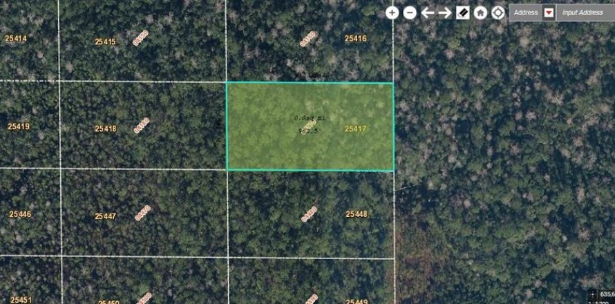 Land in Orlando, Florida № 2219151