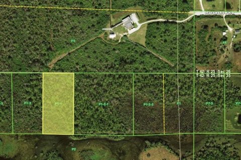 Land in Punta Gorda, Florida № 1560380 - photo 1