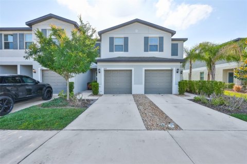Touwnhouse à Wesley Chapel, Floride 2 chambres, 143.16 m2 № 2126573
