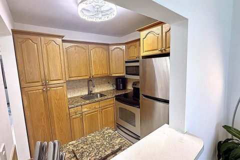 Copropriété à vendre à Deerfield Beach, Floride: 1 chambre, 54.35 m2 № 2178029 - photo 13