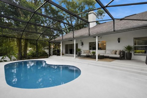 House in DeLand, Florida 4 bedrooms, 218.41 sq.m. № 2309076 - photo 26