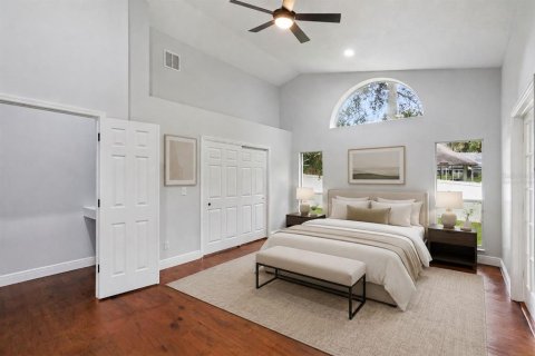 House in DeLand, Florida 4 bedrooms, 218.41 sq.m. № 2309076 - photo 14