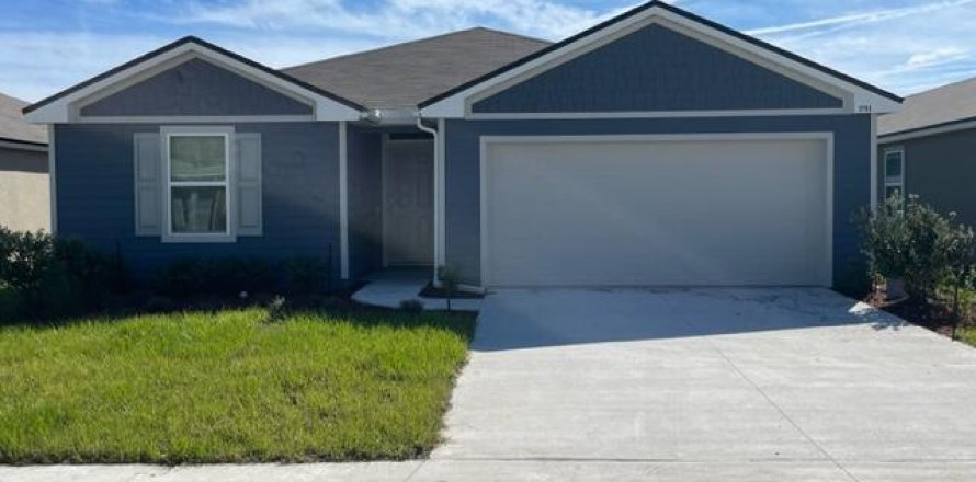 Casa en CROSS CREEK en Parrish, Florida 4 dormitorios, 157.93 m2 № 776357