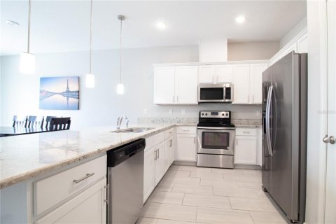 Touwnhouse à louer à Kissimmee, Floride: 4 chambres, 153.2 m2 № 2399472 - photo 5