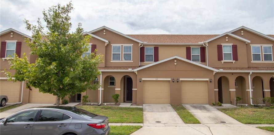 Touwnhouse à Kissimmee, Floride 4 chambres, 153.2 m2 № 2399472