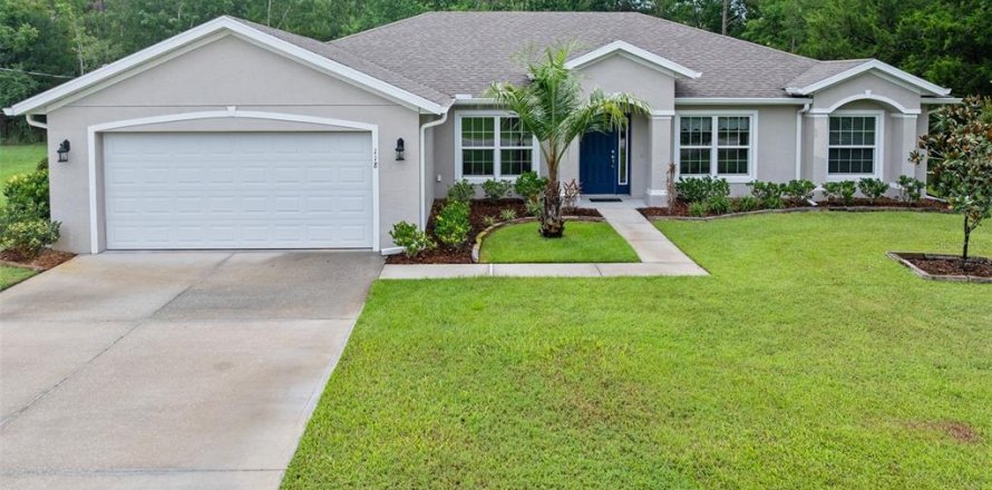 House in Palm Coast, Florida 4 bedrooms, 205.13 sq.m. № 1826737