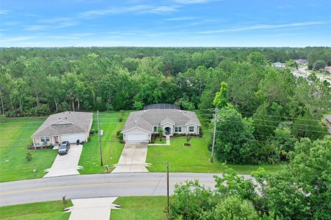 House in Palm Coast, Florida 4 bedrooms, 205.13 sq.m. № 1826737 - photo 7