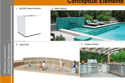 Купить кондоминиум в Авентура, Флорида 2 спальни, 105.54м2, № 1967606 - фото 27