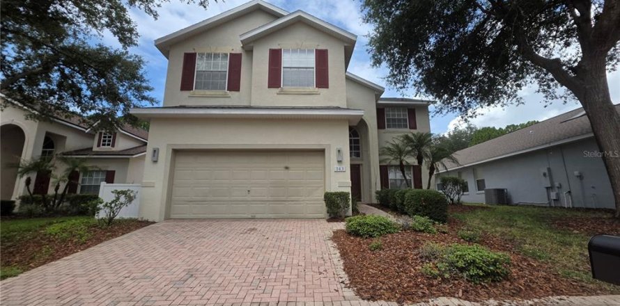 House in Davenport, Florida 5 bedrooms, 234.67 sq.m. № 2267481