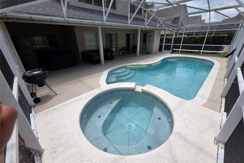 House in Davenport, Florida 5 bedrooms, 234.67 sq.m. № 2267481 - photo 20