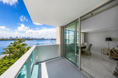 Copropriété à louer à Miami Beach, Floride: 1 chambre, 92.34 m2 № 2418018 - photo 3