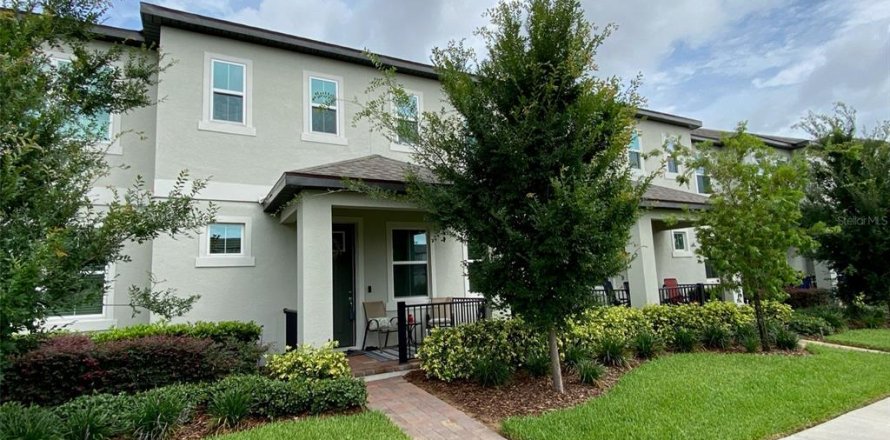 Townhouse in Winter Garden, Florida 3 bedrooms, 180.97 sq.m. № 1894515