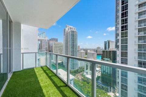 Condominio en Miami, Florida, 1 dormitorio  № 2055950
