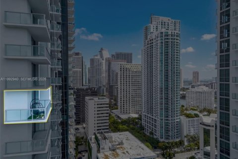 Condominio en venta en Miami, Florida, 1 dormitorio, 78.32 m2 № 2055950 - foto 20