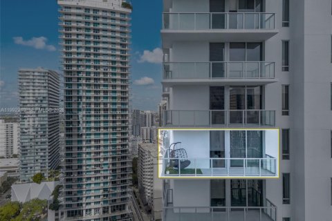 Condominio en venta en Miami, Florida, 1 dormitorio, 78.32 m2 № 2055950 - foto 23