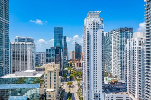 Condominio en venta en Miami, Florida, 1 dormitorio, 78.32 m2 № 2055950 - foto 24
