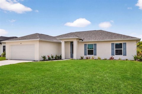 Villa ou maison à Port Charlotte, Floride 3 chambres, 168.9 m2 № 2204168